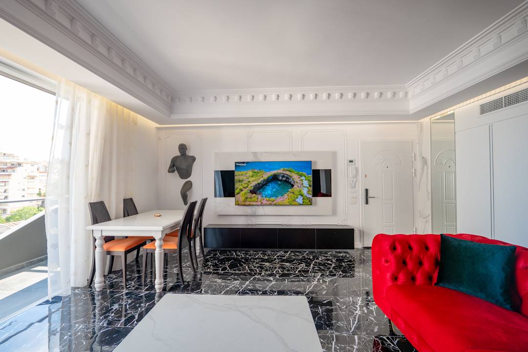 Zimmer New Beach Apartment