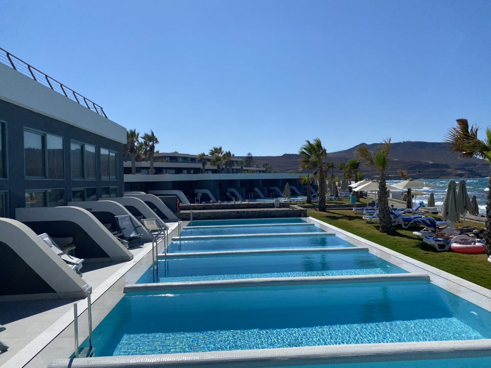 Außenansicht Arina Beach Resort