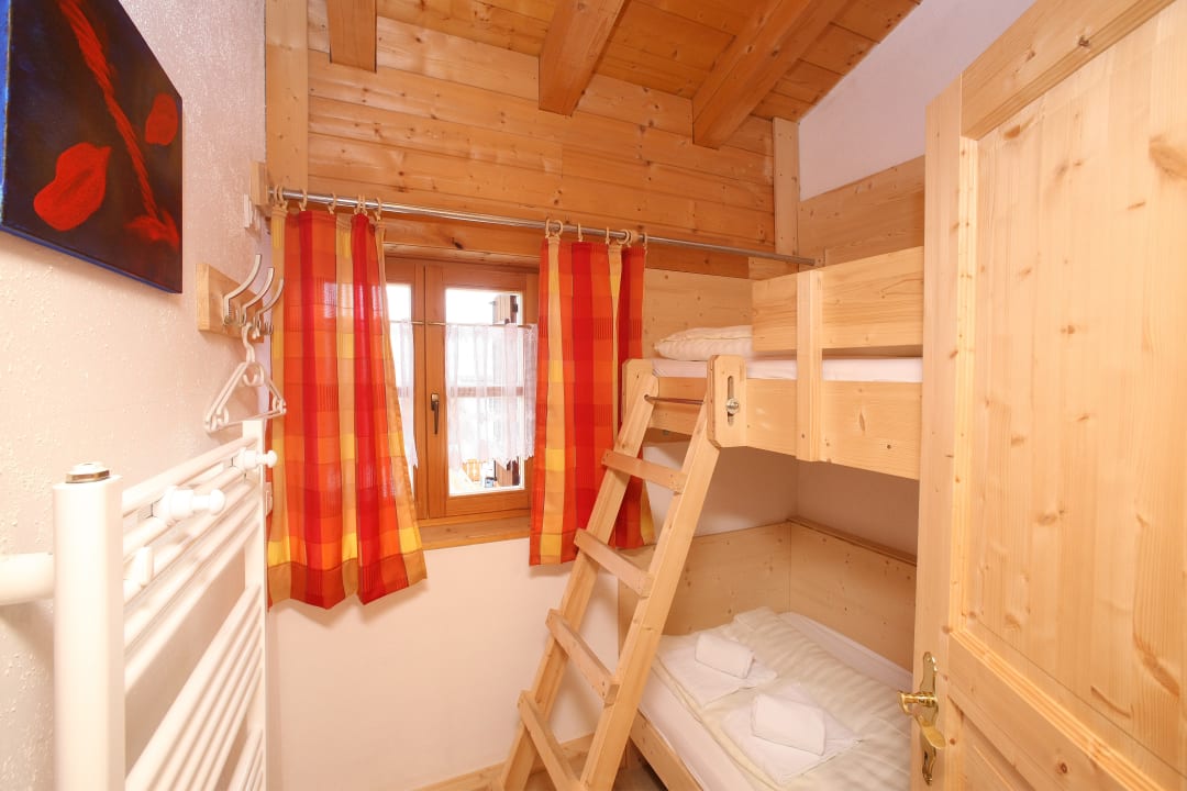 Zimmer Staudis Skihütte