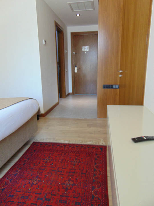 Zimmer Moderno Hotel Tashkent