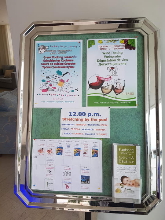 Sport & Freizeit Albatros Spa & Resort Hotel