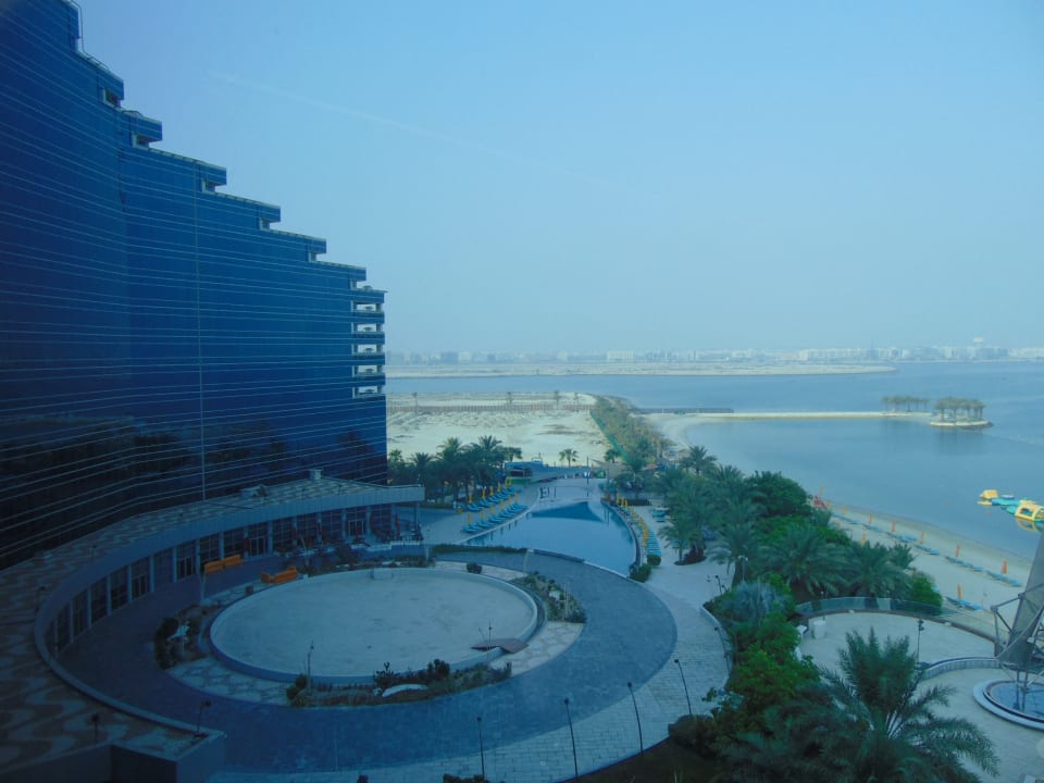 Ausblick The Art Hotel & Resort