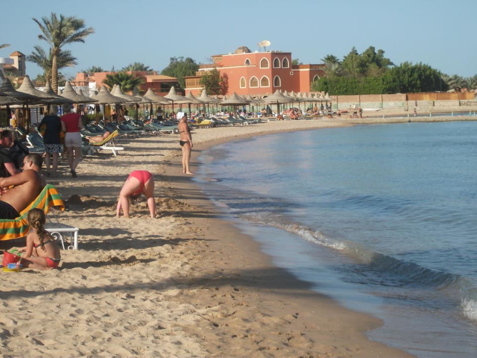 Strandleben Giftun Azur Resort