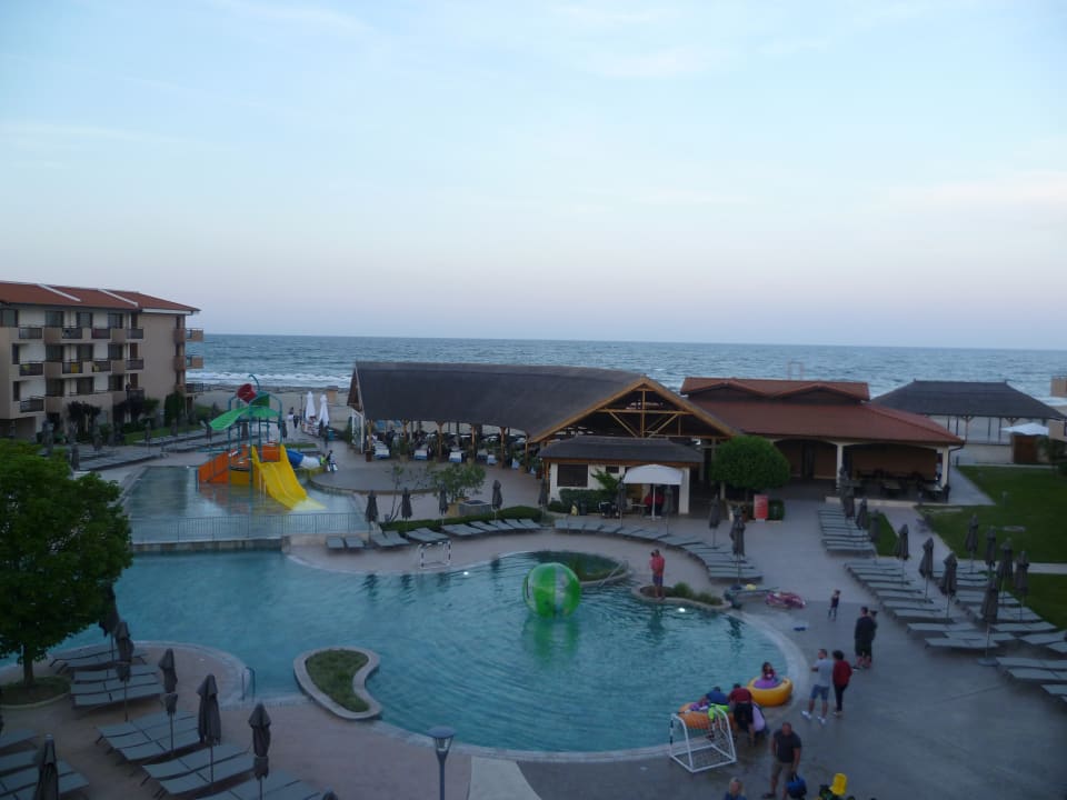 Pool HVD Clubhotel Miramar