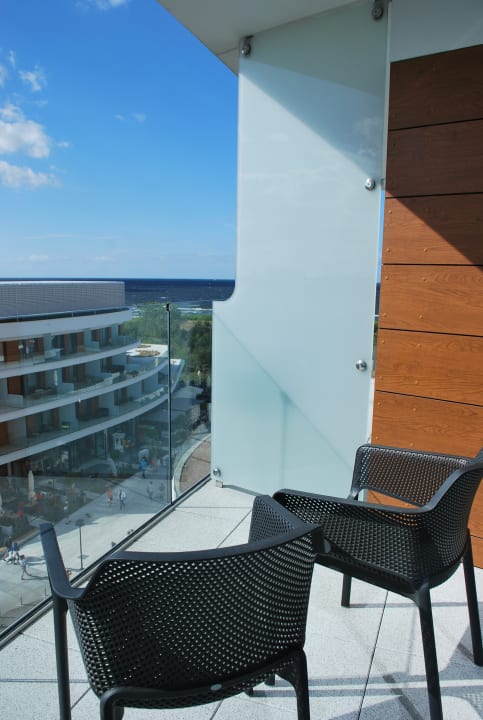 Zimmer Radisson Blu Resort Swinoujscie