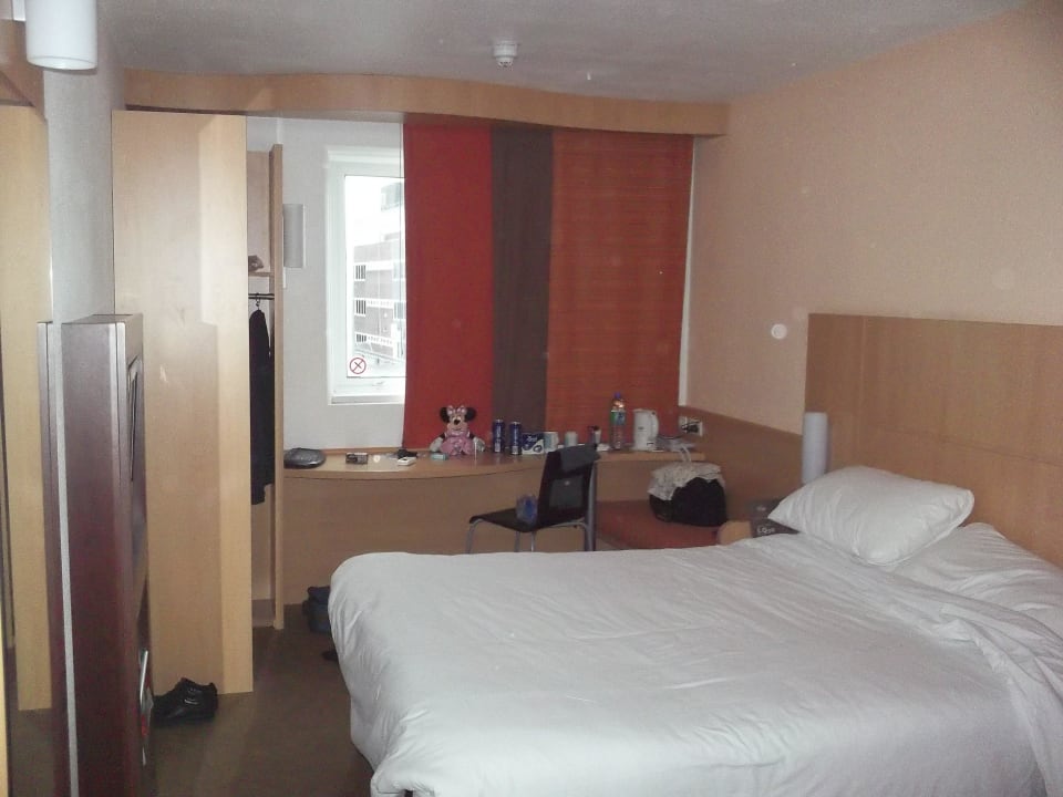 Matrimoniale Hotel Ibis Borehamwood
