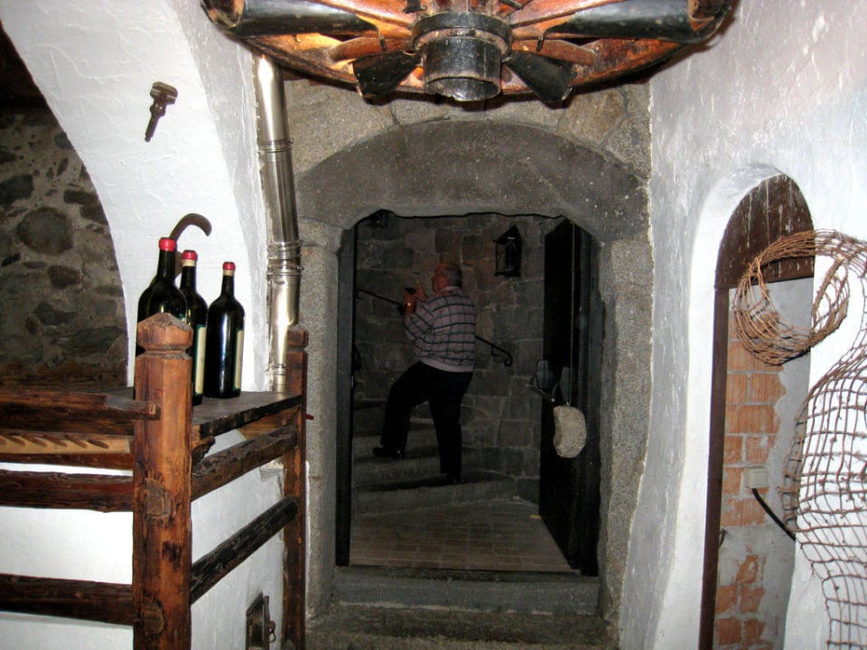 Keller wurde 1645 erbaut Hotel Löwenwirt