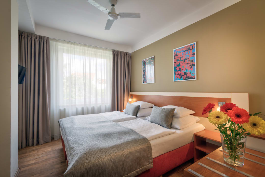 Zimmer Hotel Aida