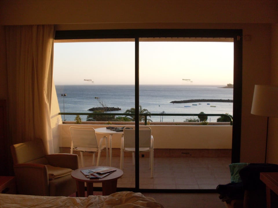 Zimmer und Ausblick Dreams Lanzarote Playa Dorada Resort & Spa
