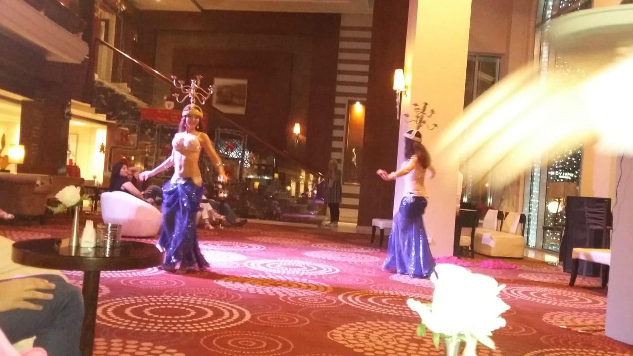 Bauchtanz Kaisol Romance Resort