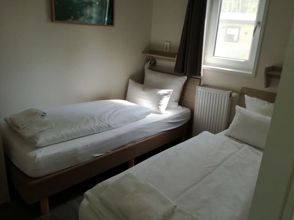 Zimmer Tropical Islands Resort