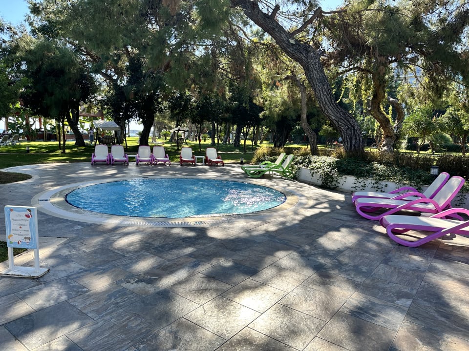 Pool TUI MAGIC LIFE Beldibi +16