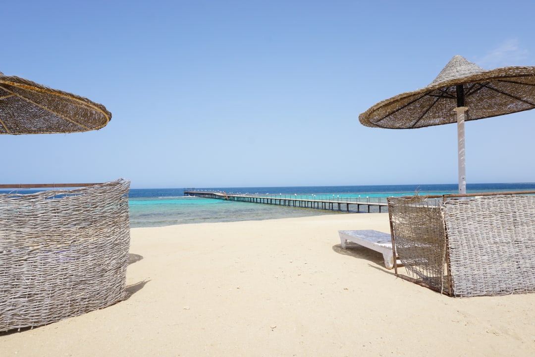 Strand Wadi Lahmy Azur Resort