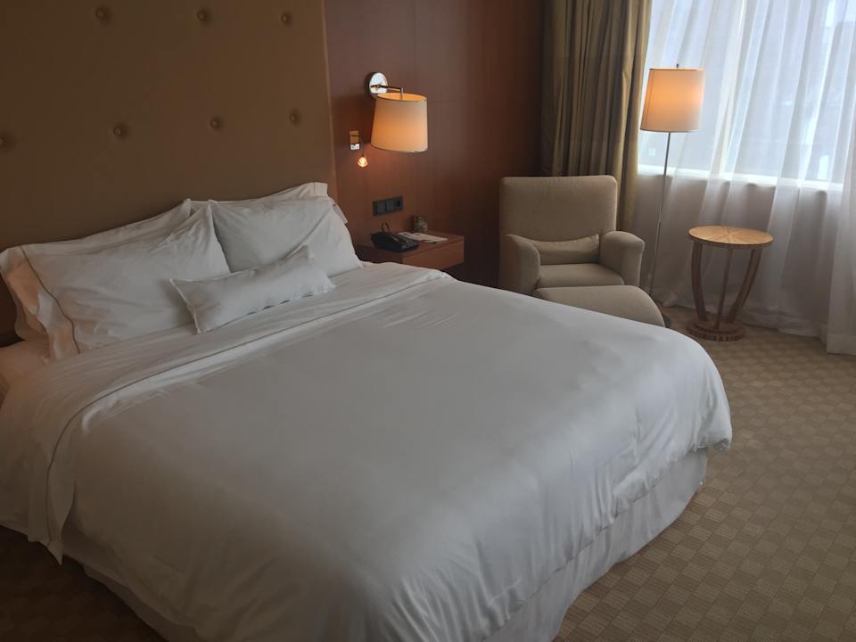 Zimmer The Westin Warsaw