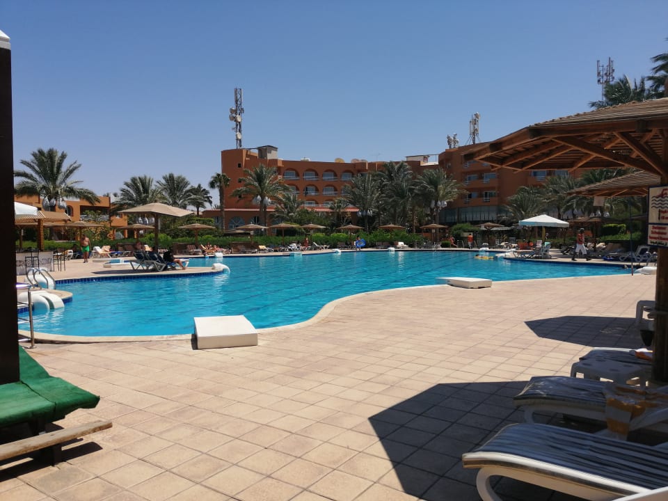 Pool Golden Beach Resort