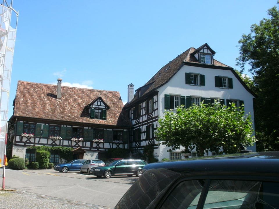 Restaurant Waaghaus Hotel Drachenburg