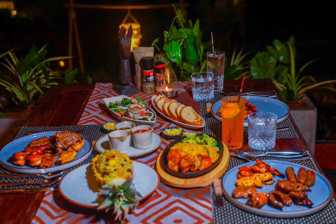 Gastro Tolani Resort Koh Kood