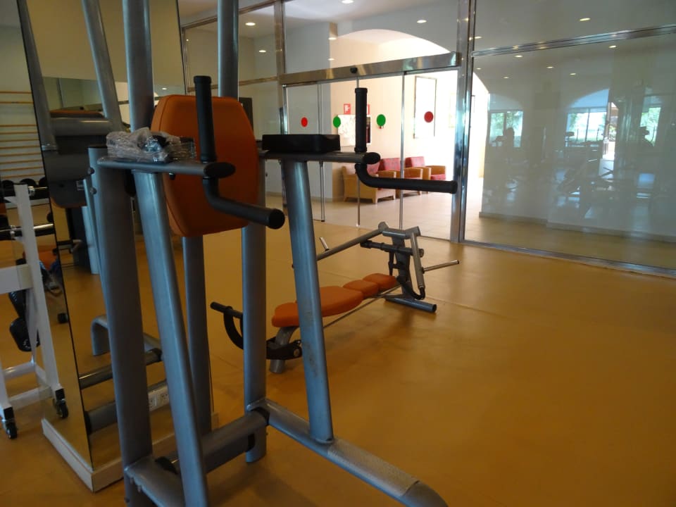 Fitnesscenter Majestic Elegance Punta Cana