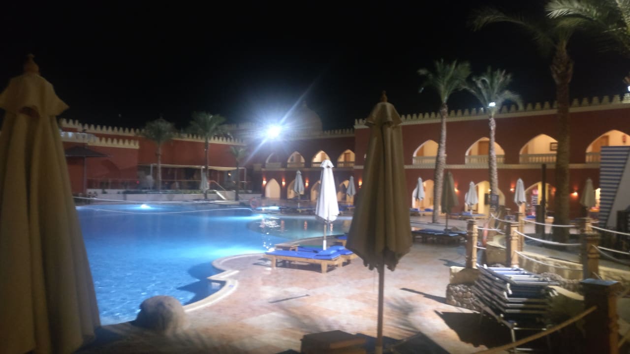 Pool Pickalbatros Alf Leila Wa Leila Resort - Neverland Hurghada