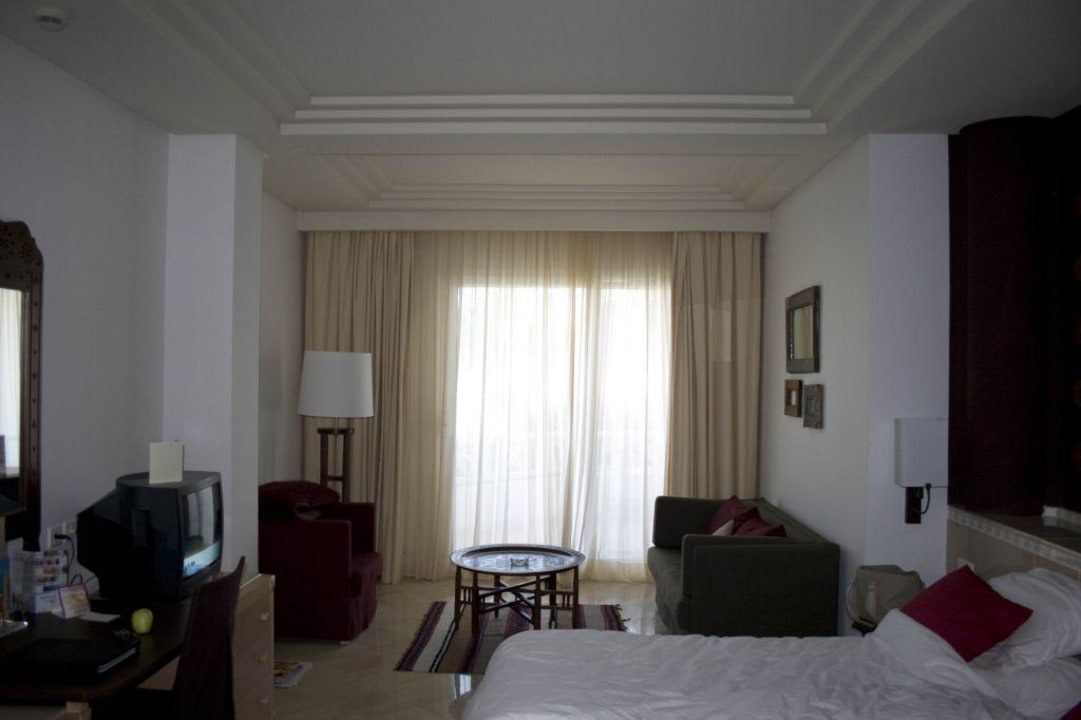 Sitzecke Radisson Blu Palace Resort & Thalasso Djerba