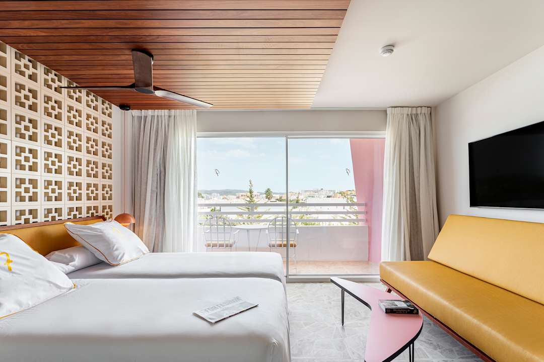 Zimmer Los Felices Ibiza