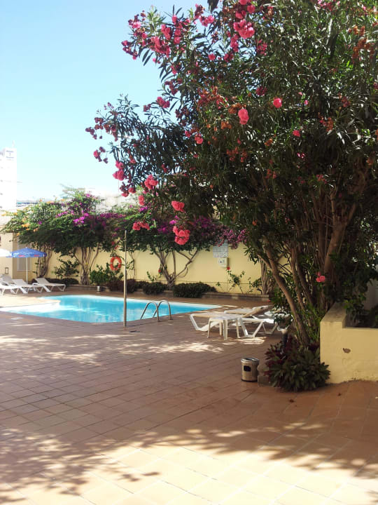 Pool HL Sahara Playa