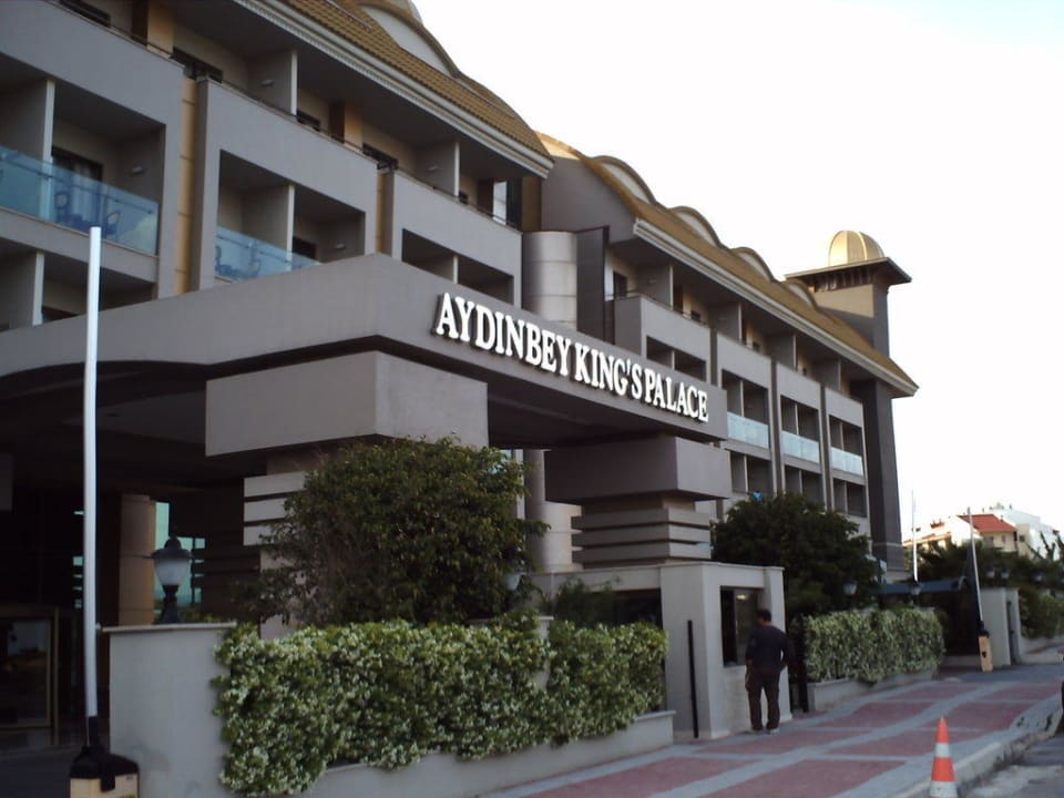 Hotel Aydinbey Kings Palace Aydinbey Kings Palace & Spa