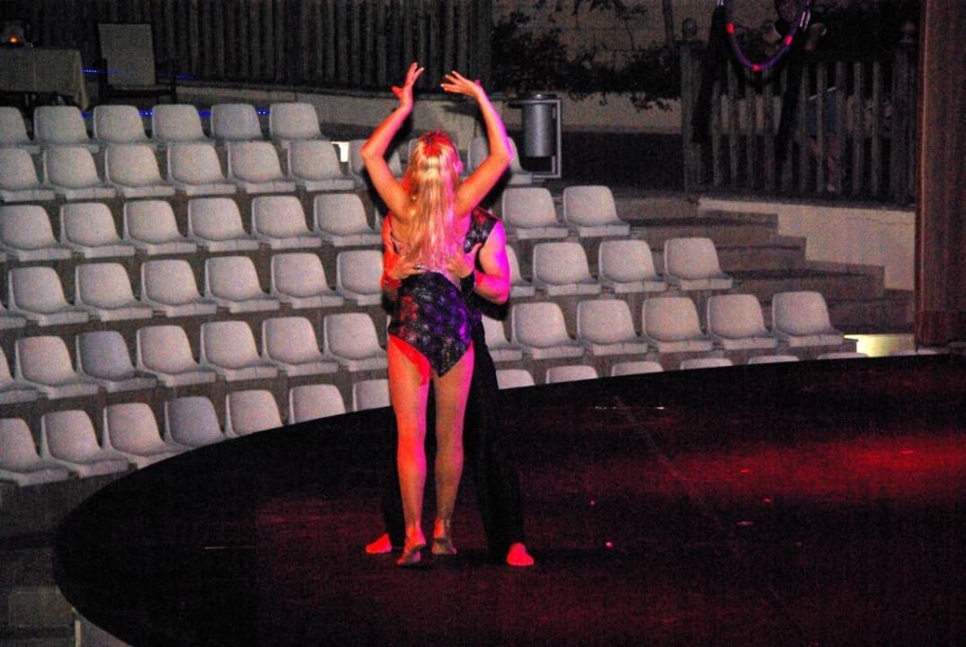 Abendshowprogramm Diamond Excellence Resort & Spa