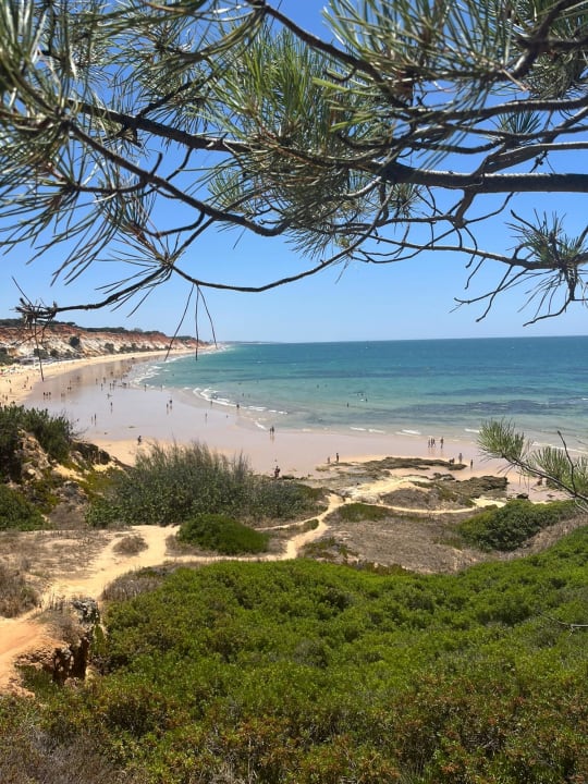 Strand PortoBay Blue Ocean