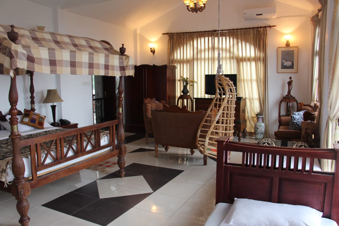Zimmer The Richmond House Kandy