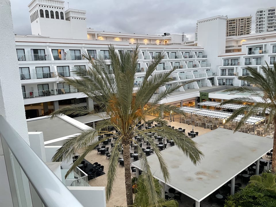 Ausblick Hotel Riu Buenavista