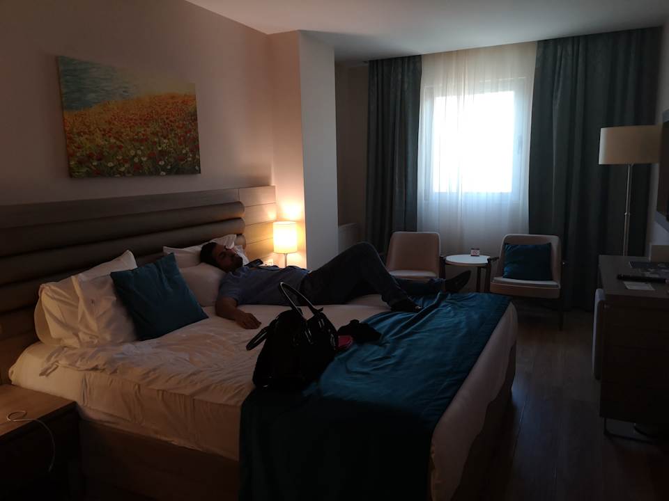 Zimmer Rox Hotel Airport