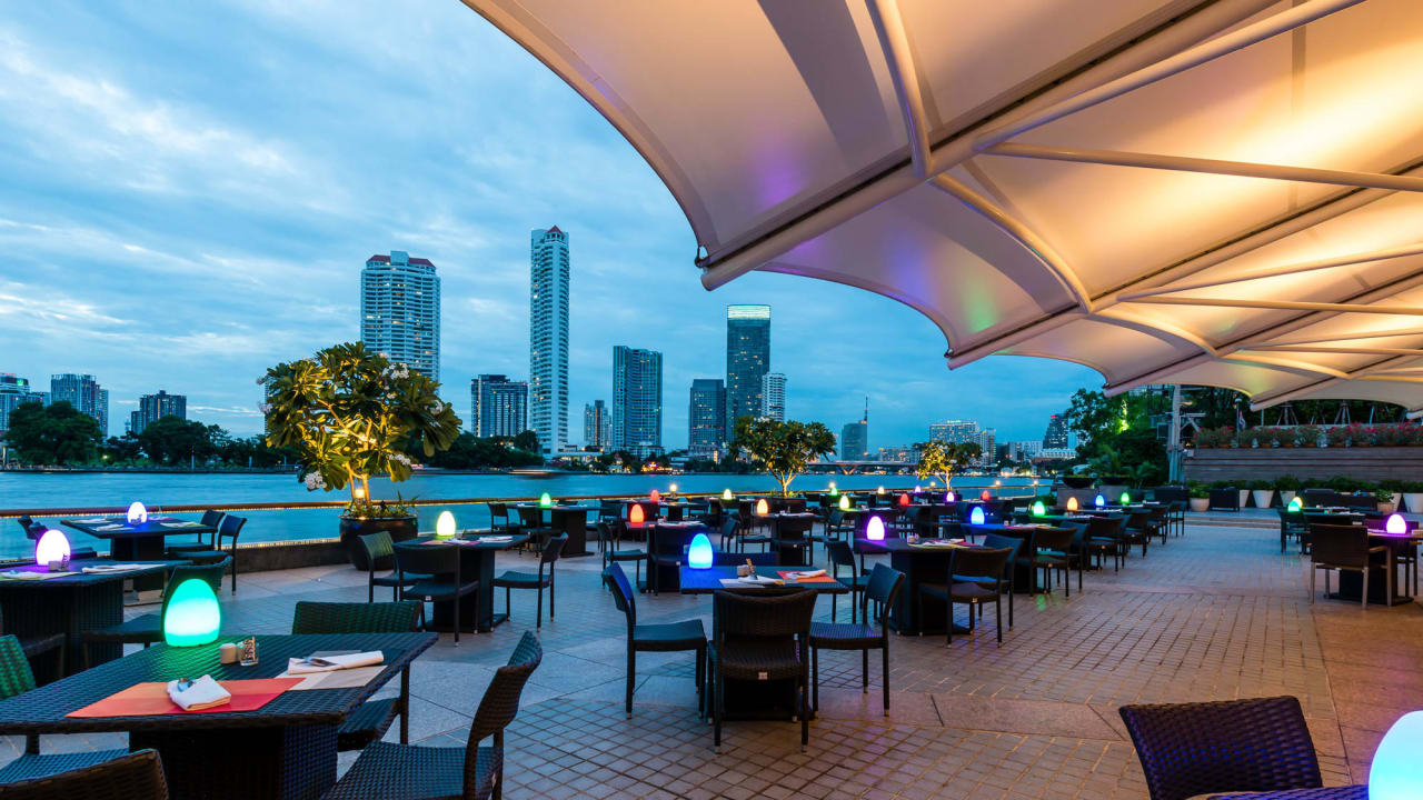 Chatrium Hotel Riverside Bangkok - Pier 28 Chatrium Hotel Riverside Bangkok