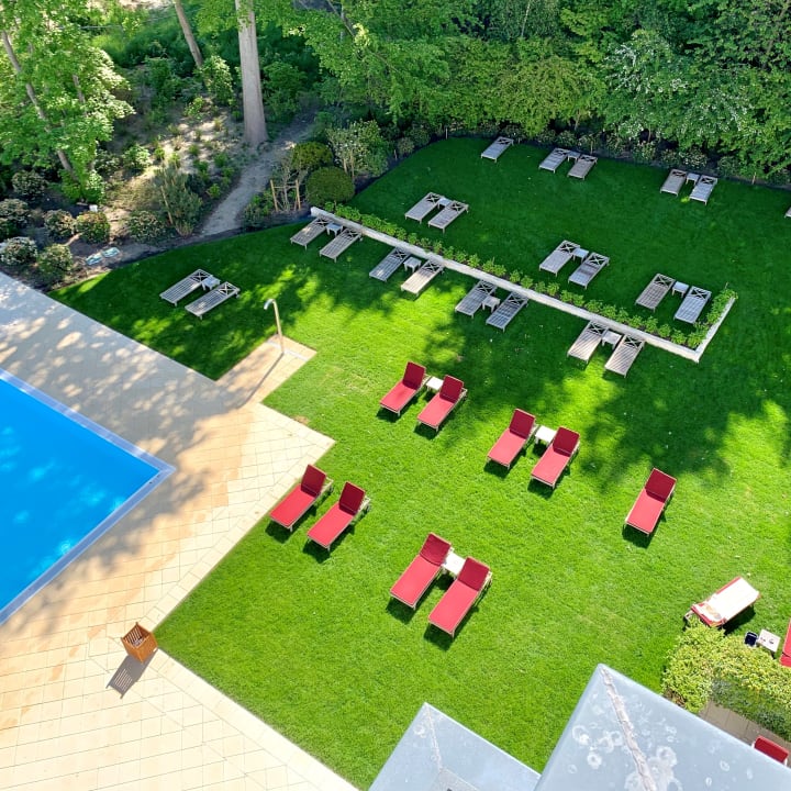 Pool Grand Hotel Heiligendamm - The Leading Hotels of the World