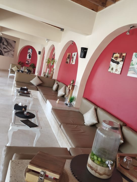 Lobby Club Paradisio El Gouna, Red Sea