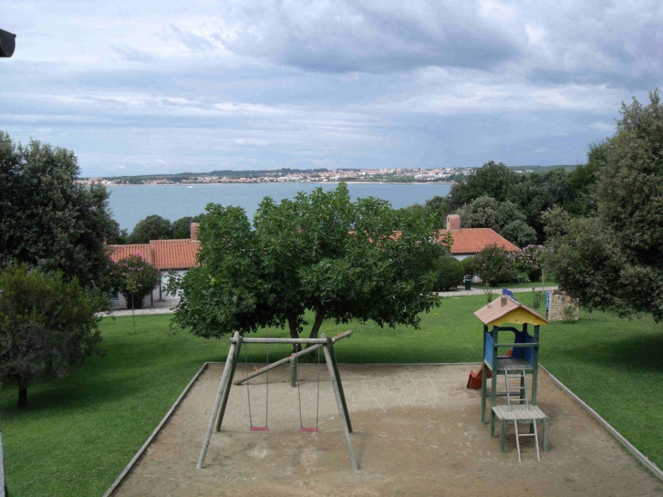 Aussicht Oliva F Valamar Tamaris Villas