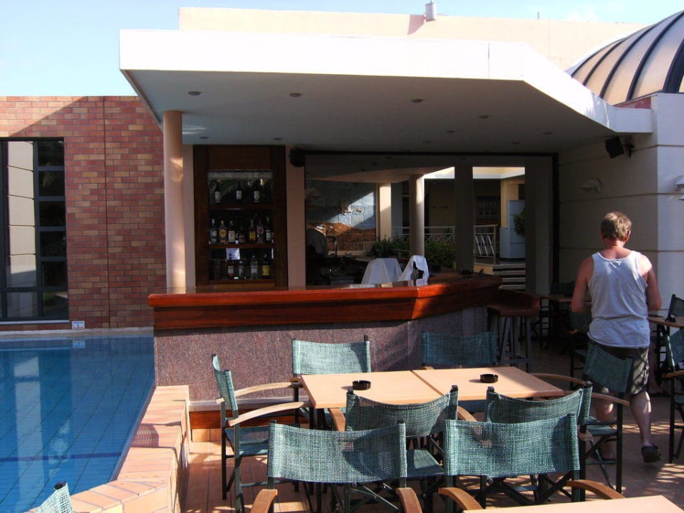 Hotelbar Hotel Eva Bay