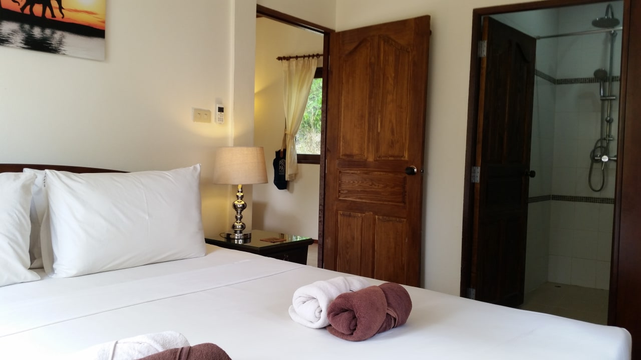Zimmer Woodlawn Villas Koh Tao
