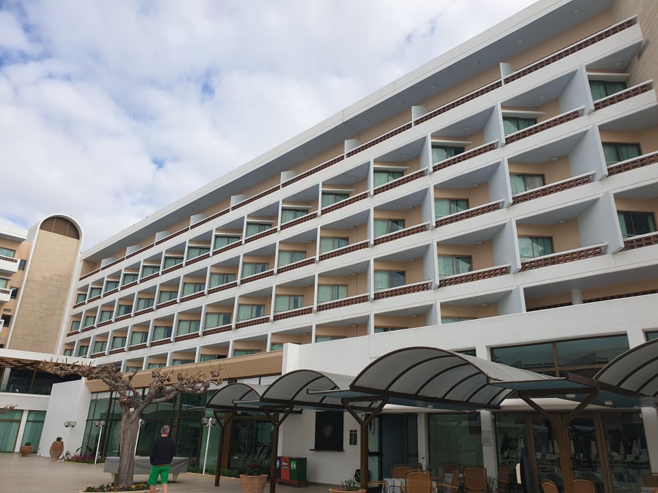 Außenansicht TUI BLUE Pioneer Beach