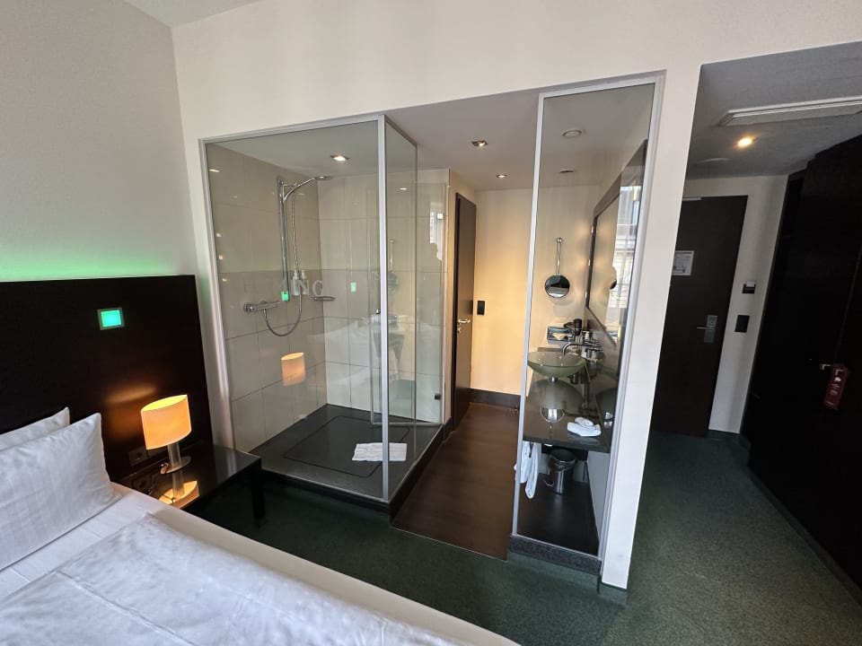 Zimmer Flemings Hotel München-City