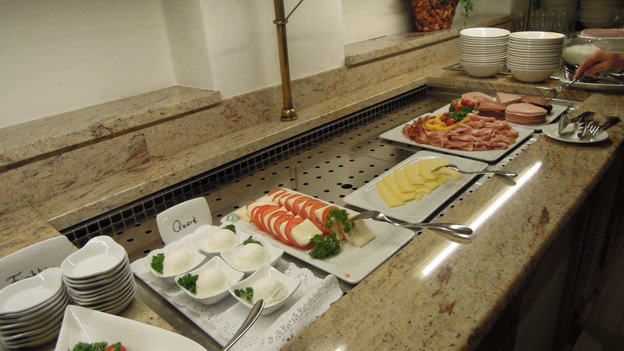 Frühstück Auenhotel