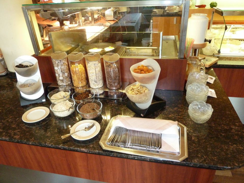 Müsli Seehotel Rheinsberg