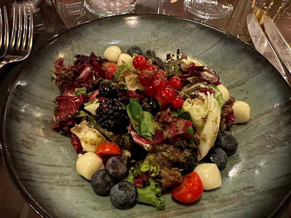 Gastro Rubi Platinum Sign