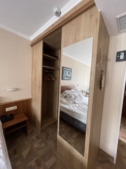 Zimmer Moselstern Hotel Brixiade & Triton