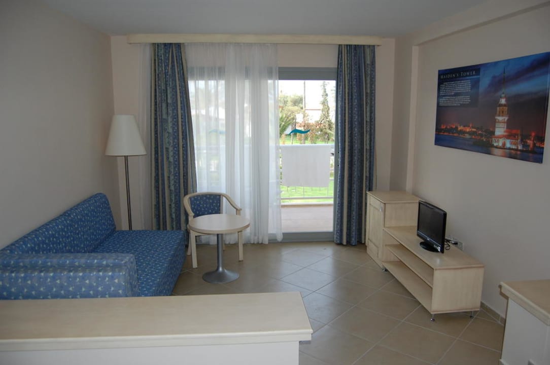 Nasz pokój Ephesia Holiday Beach Club