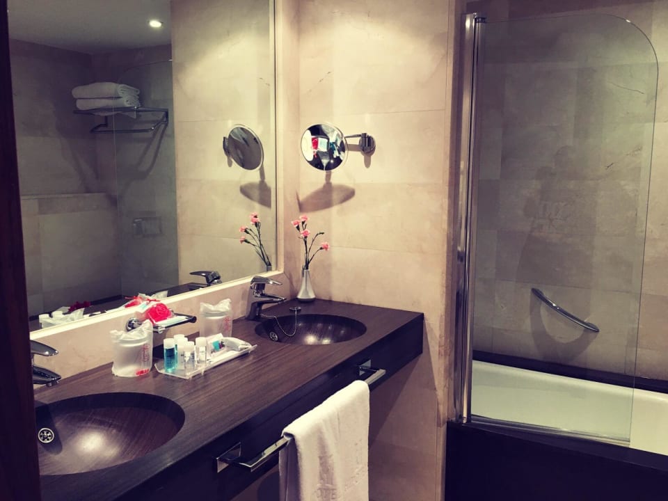Bad Junior Suite Hipotels Cala Millor Park