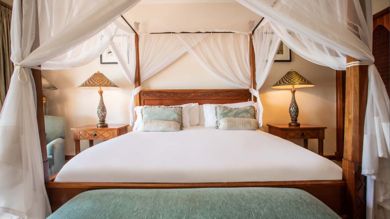 Zimmer AVANI Pemba Beach Hotel & Spa