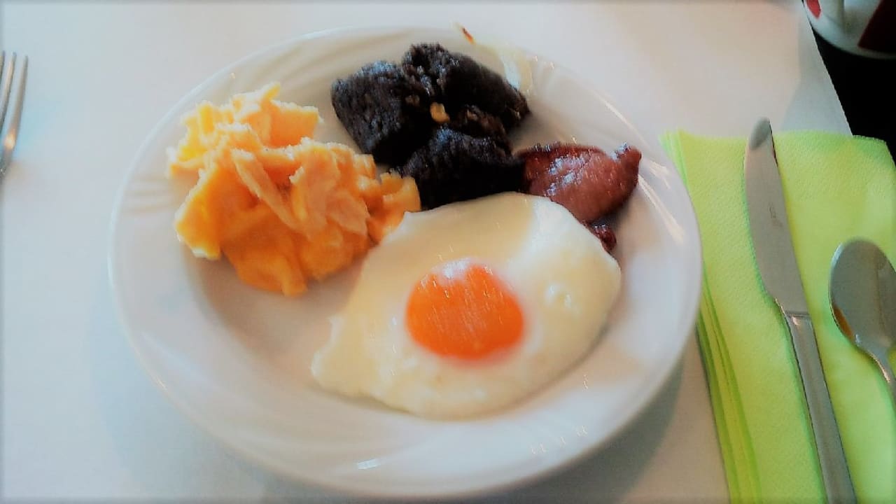 Restaurant Mercure Warszawa Centrum