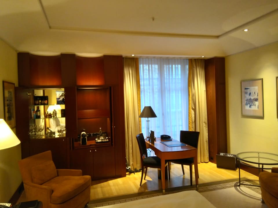 Zimmer Hotel Adlon Kempinski Berlin
