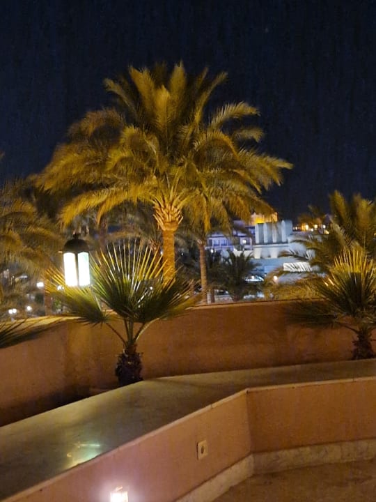 Ausblick Continental Hotel Hurghada